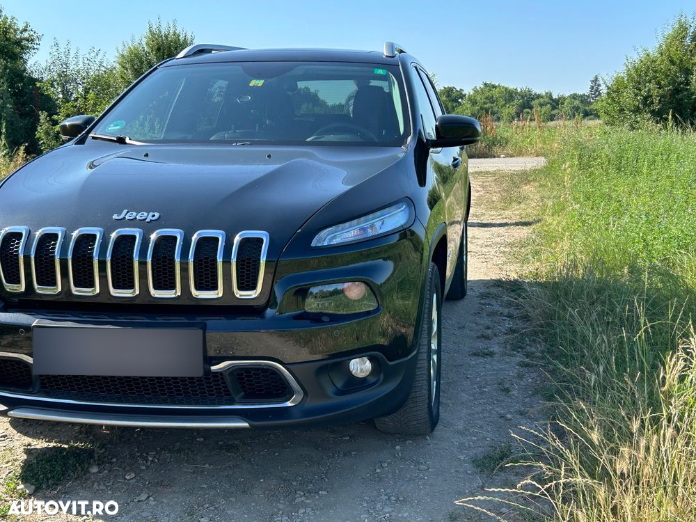 Jeep Cherokee 2.0 Mjet 4x4 Limited - 3