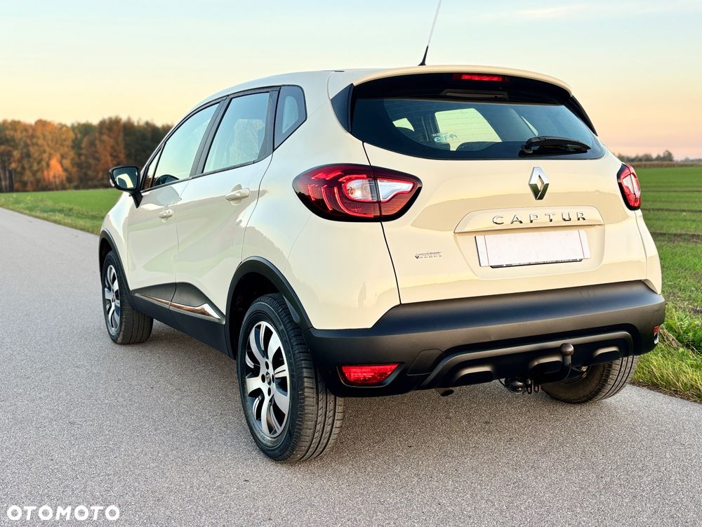 Renault Captur 2017 photo 5