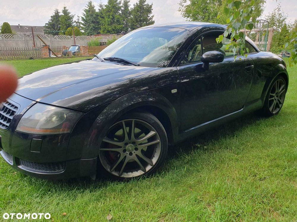 Audi TT Coupé - 2