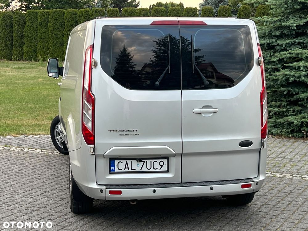 Ford Transit Custom - 10