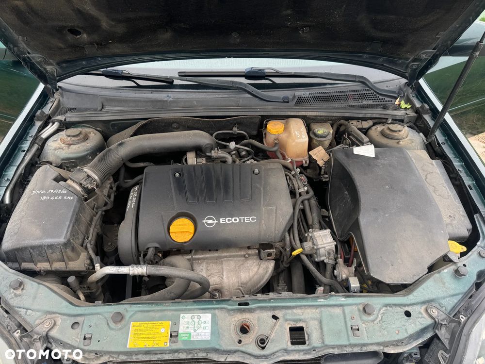 Opel Vectra 1.8 Elegance - 15