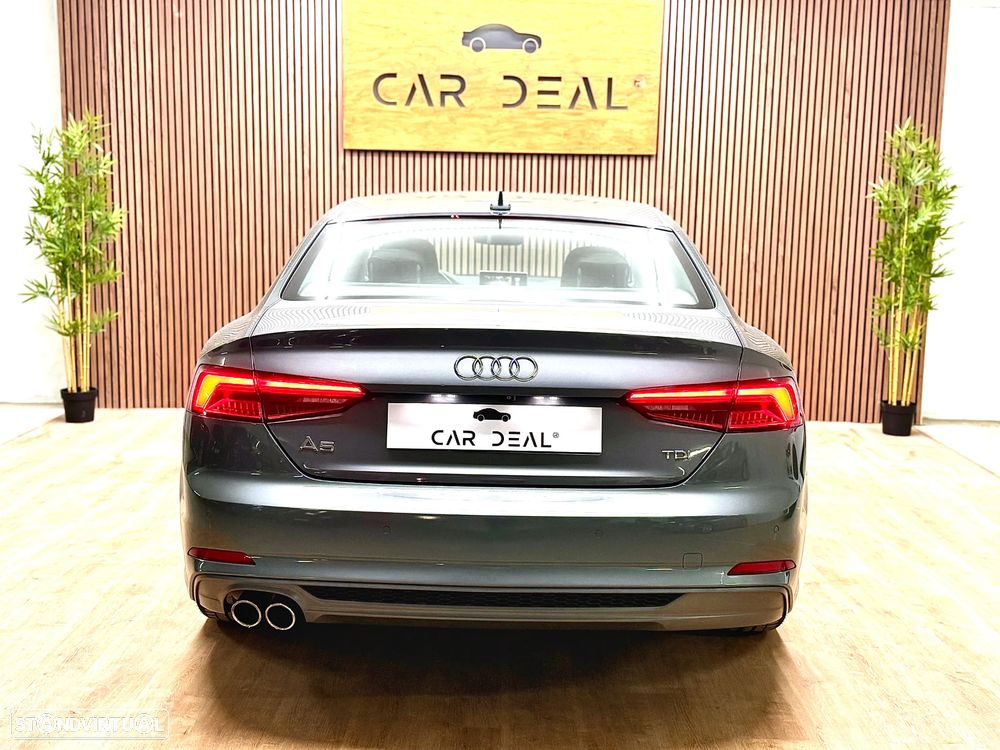 Audi A5 2.0 TDI S-line S tronic - 5