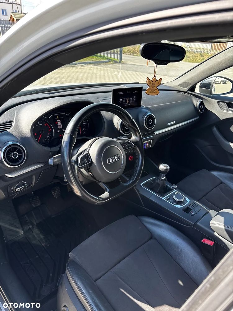 Audi A3 Limousine 2.0 TDI clean diesel Quattro Ambition - 13