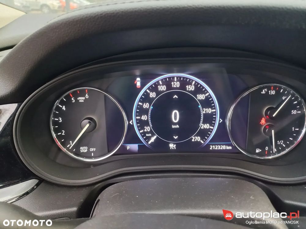 Opel Insignia Sports Tourer 2.0 Diesel Automatik Edition - 18