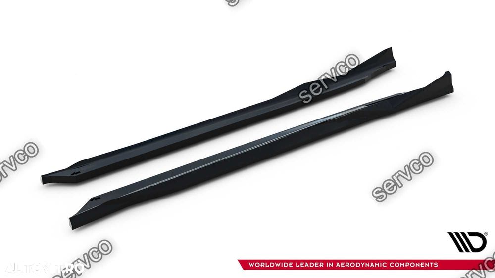 Praguri Bmw X2 U10 M-Pack M35i 2023- v1 - Maxton Design - 10
