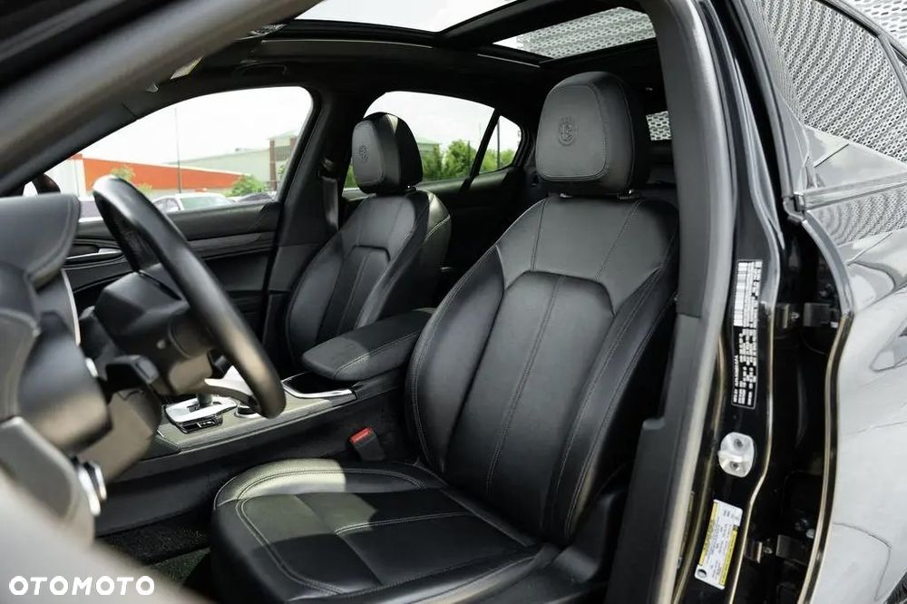 Alfa Romeo Stelvio 2.0 Turbo TI Q4 - 22