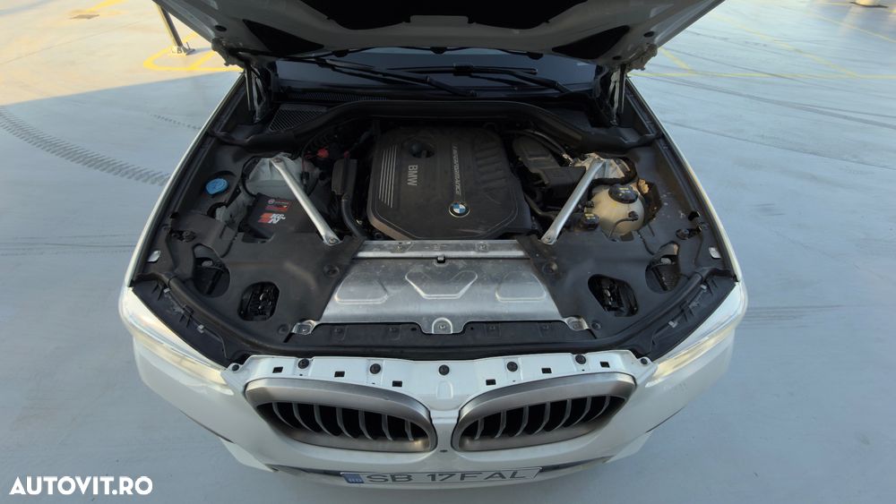 BMW X3 M M40i AT - 10