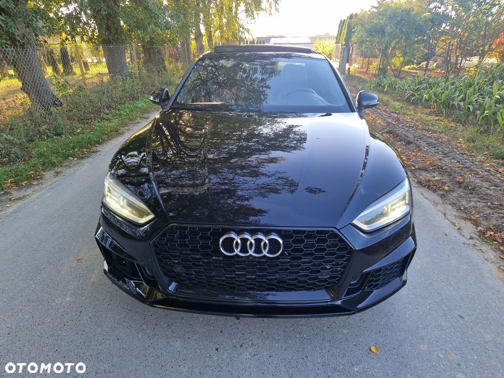 Audi A5 Coupé - 7