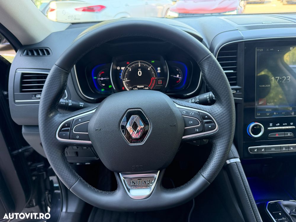 Renault Koleos ENERGY dCi 175 X-tronic 4WD INITIALE PARIS - 10