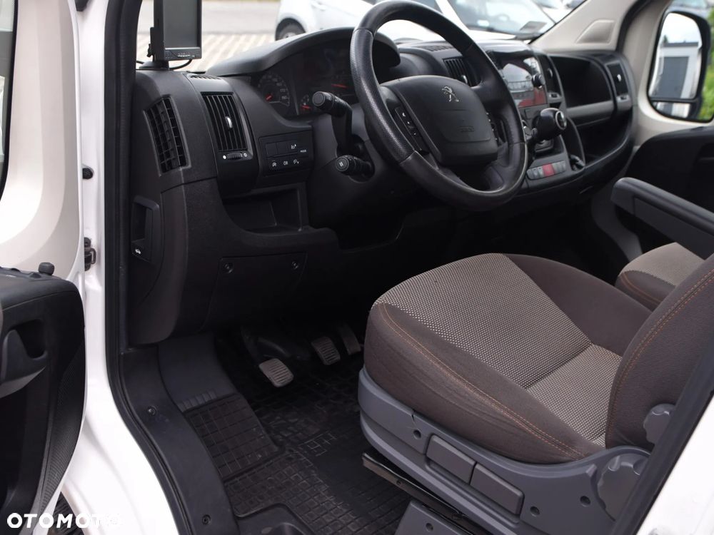 Peugeot BOXER - 8