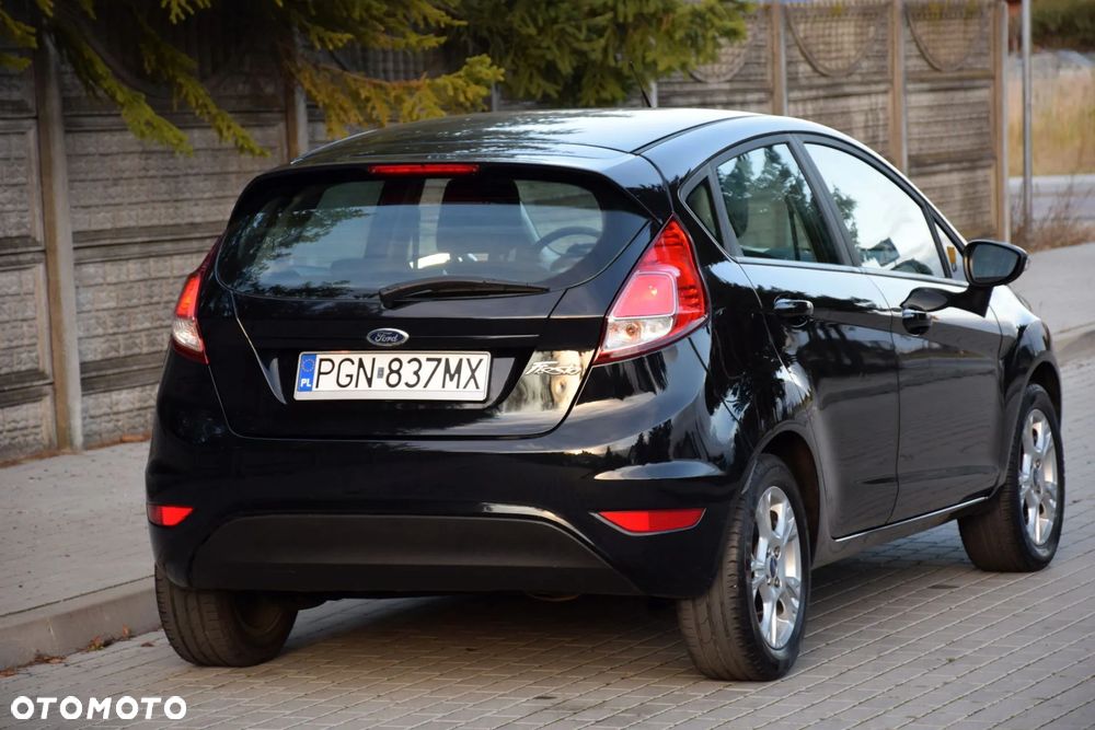 Ford Fiesta - 8