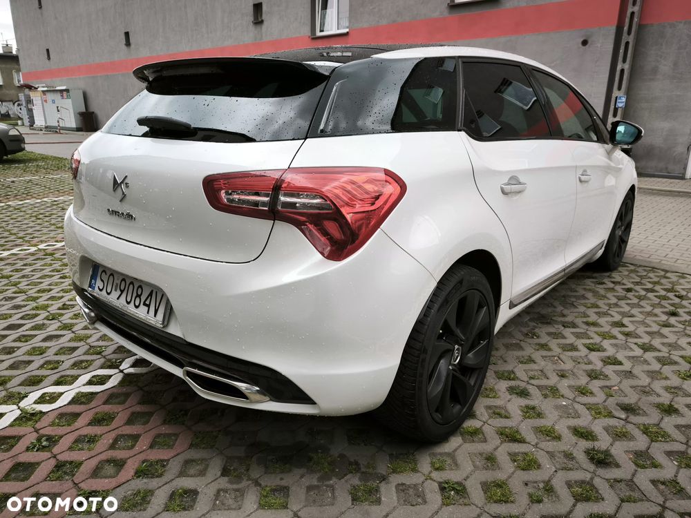 Citroen Ds5 2014 photo 5