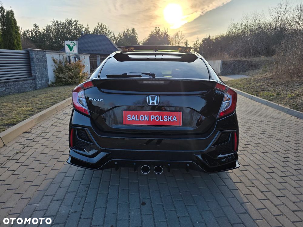 Honda Civic 1.5 T Sport Plus (Navi) - 3