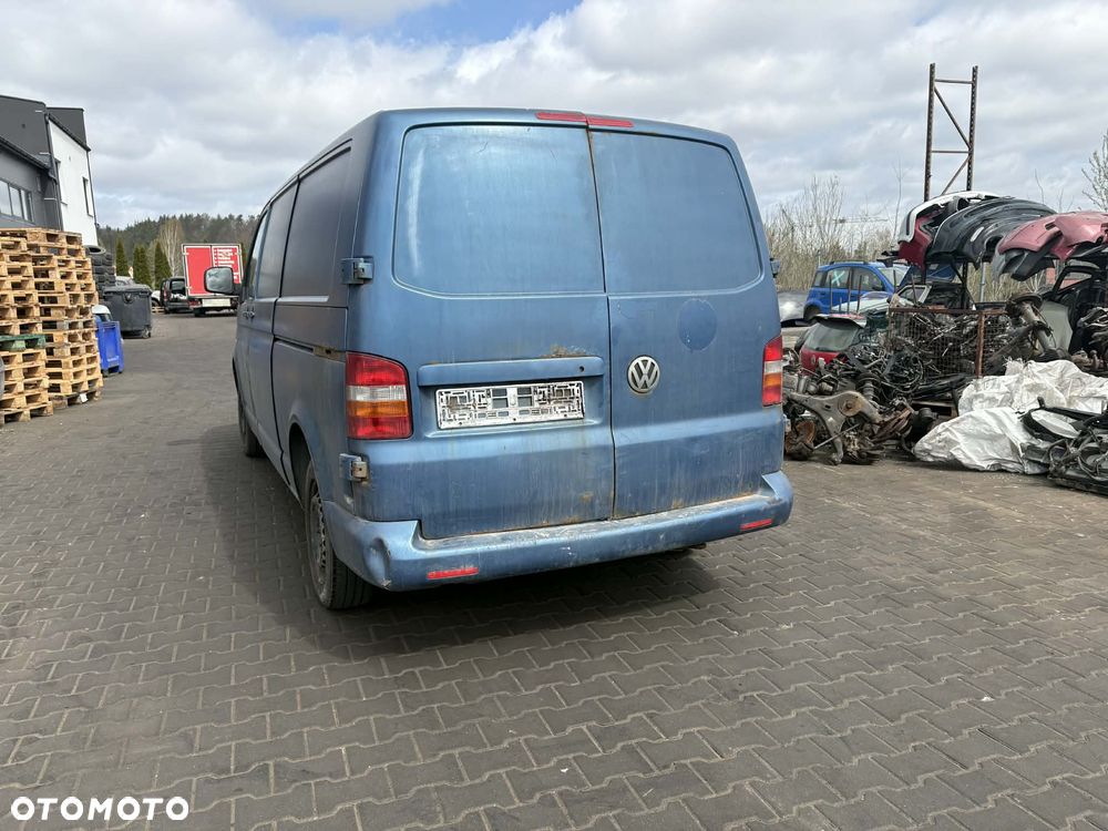 VOLKSWAGEN T5 NA CZĘŚCI - 3