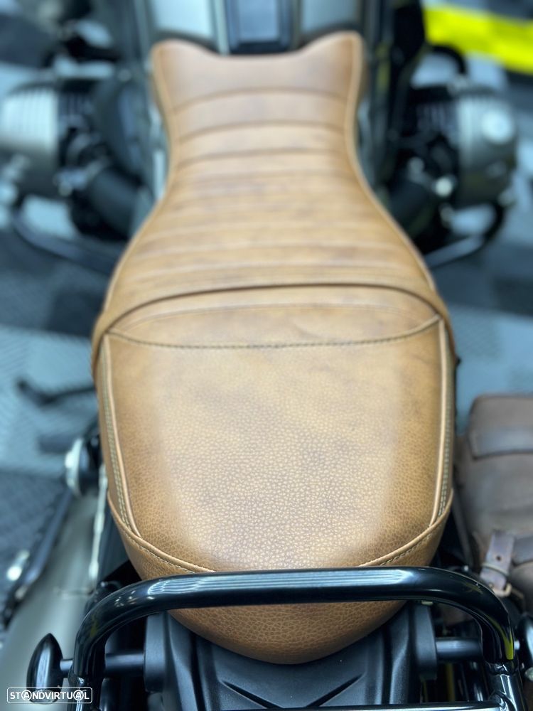 BMW R nineT Scrambler - 16