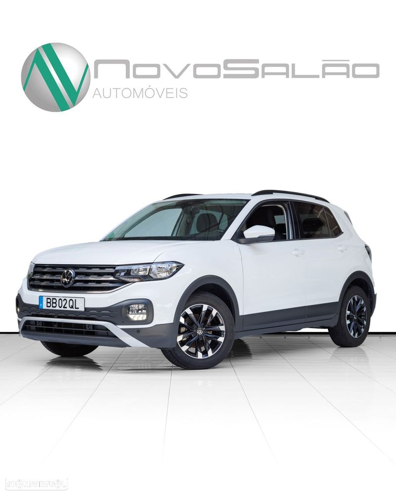 VW T-Cross 1.0 TSI - 1