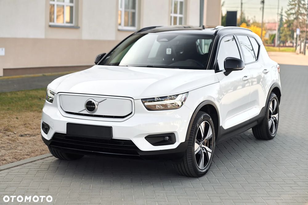 Volvo XC 40 P8 AWD Recharge RDesign - 2