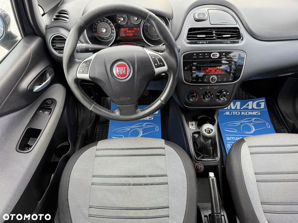 Fiat Punto 1.4 16V Emotion - 20