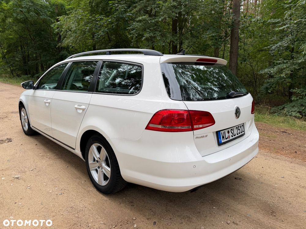 Volkswagen Passat 1.6 TDI Comfortline - 3