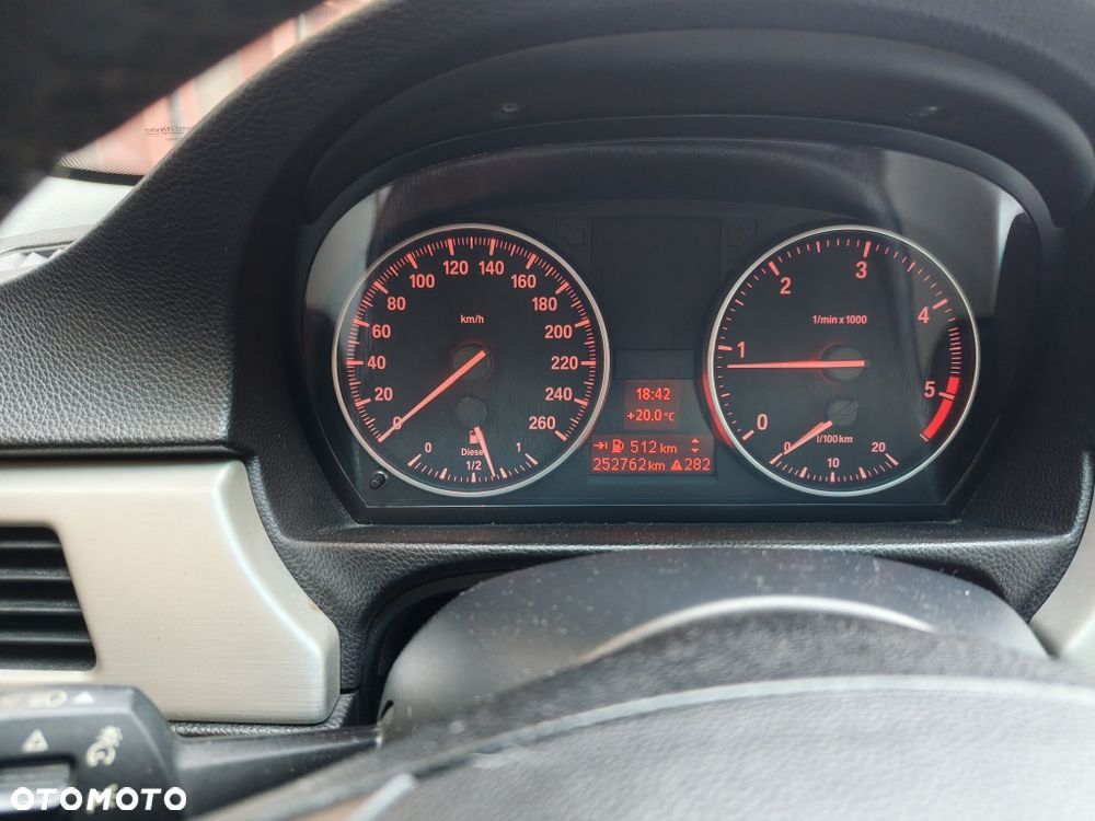 BMW Seria 3 - 5