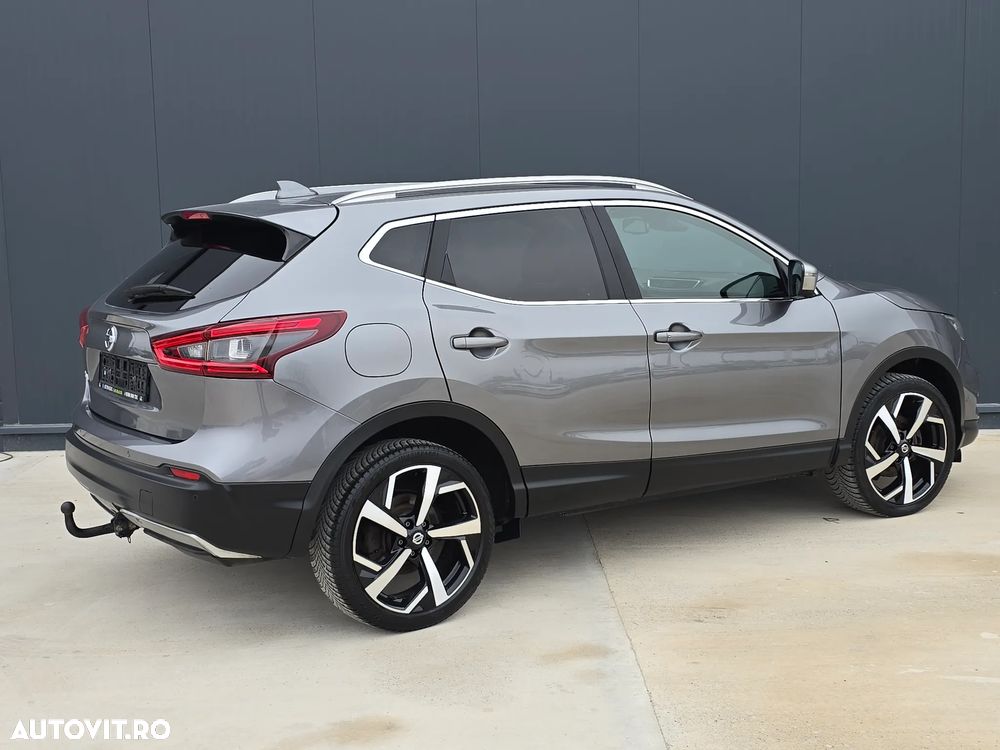 Nissan Qashqai 1.5 DCI TEKNA+ - 4
