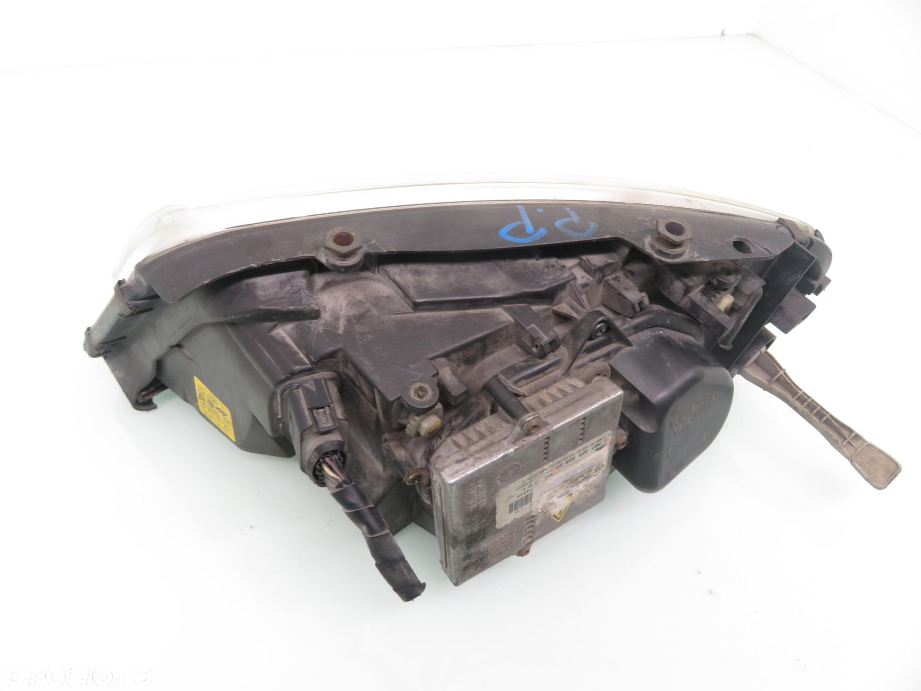 LAMPA PRAWA PRZEDNIA SEAT ALHAMBRA I 0301182272 7M3941016S 1307329068 - 6