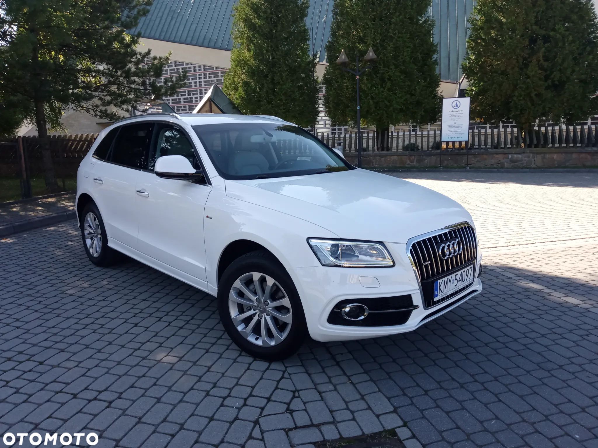 Audi Q5 2.0 TDI clean diesel Quattro S tronic - 1