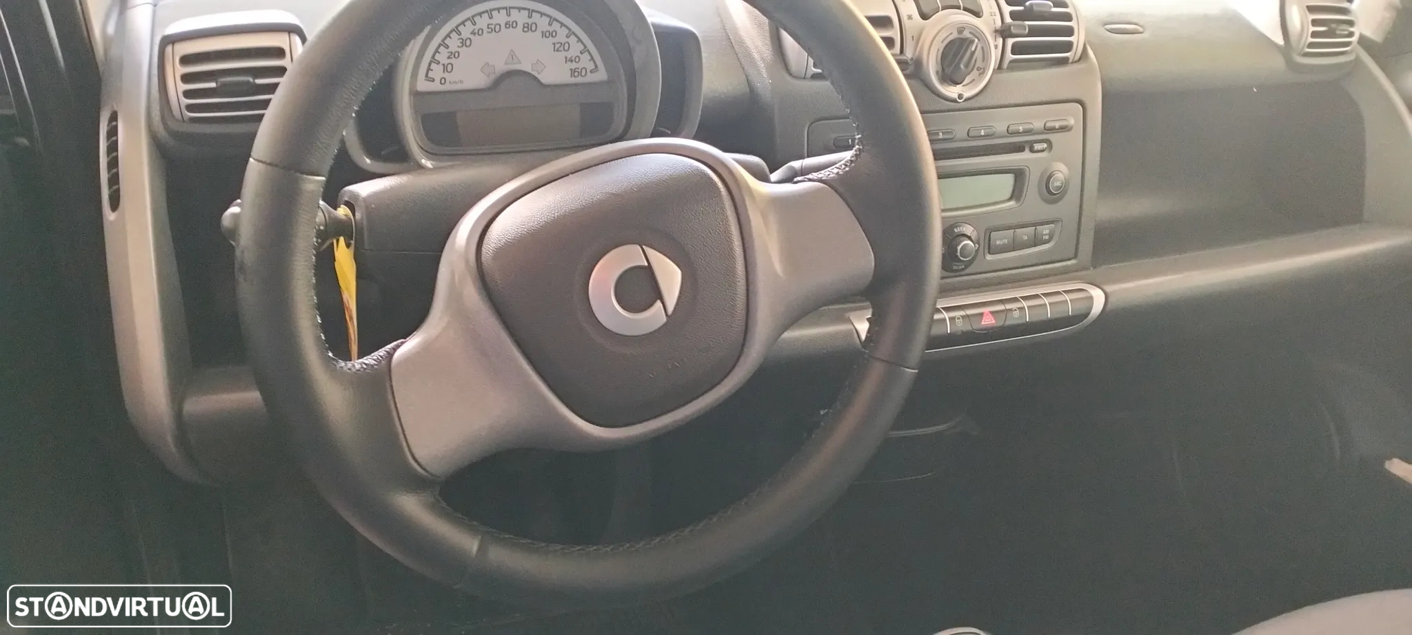 Smart ForTwo Coupé 0.8 cdi Pulse 45 - 7