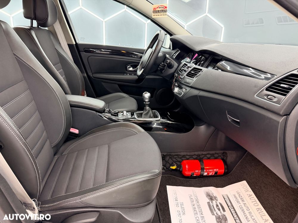 Renault Laguna dCi 110 FAP Dynamique - 10