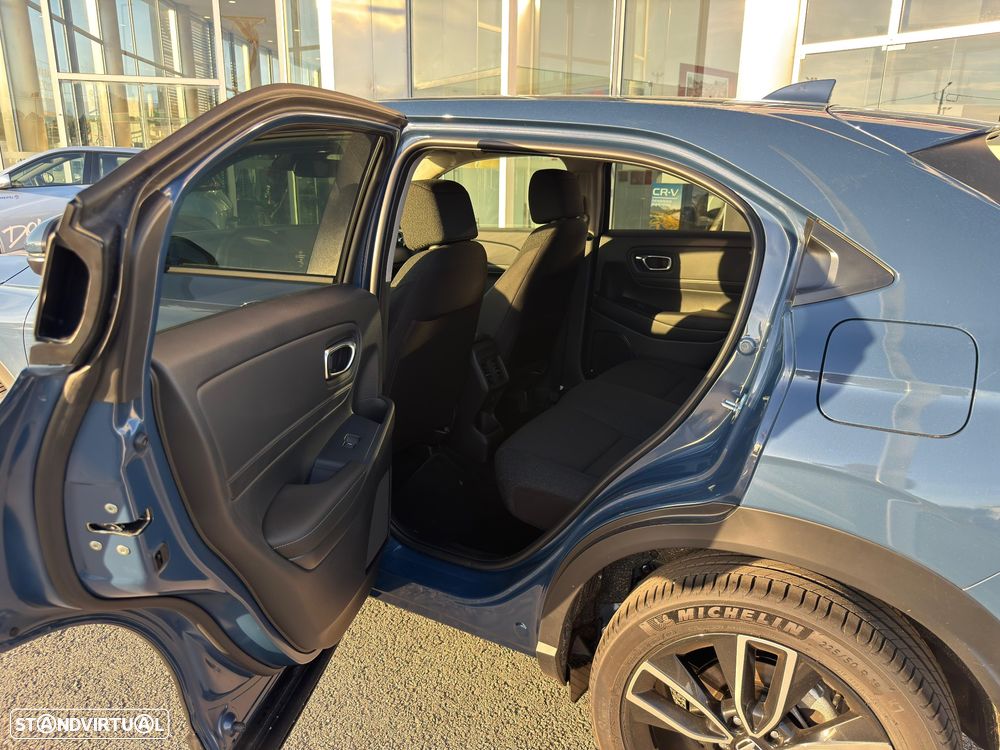 Honda HR-V 1.5 i-MMD e:HEV Elegance - 16