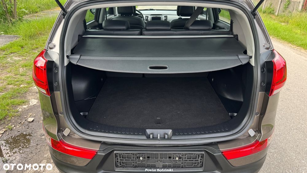 Kia Sportage 1.6 GDI 2WD Spirit - 18