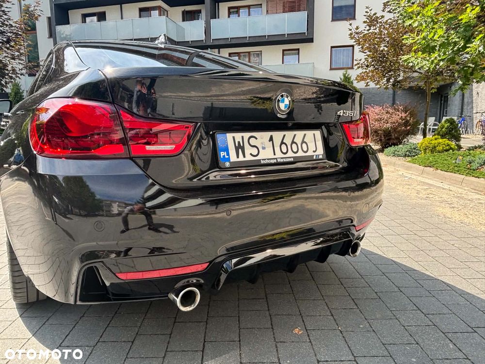 BMW Seria 4 435i - 5
