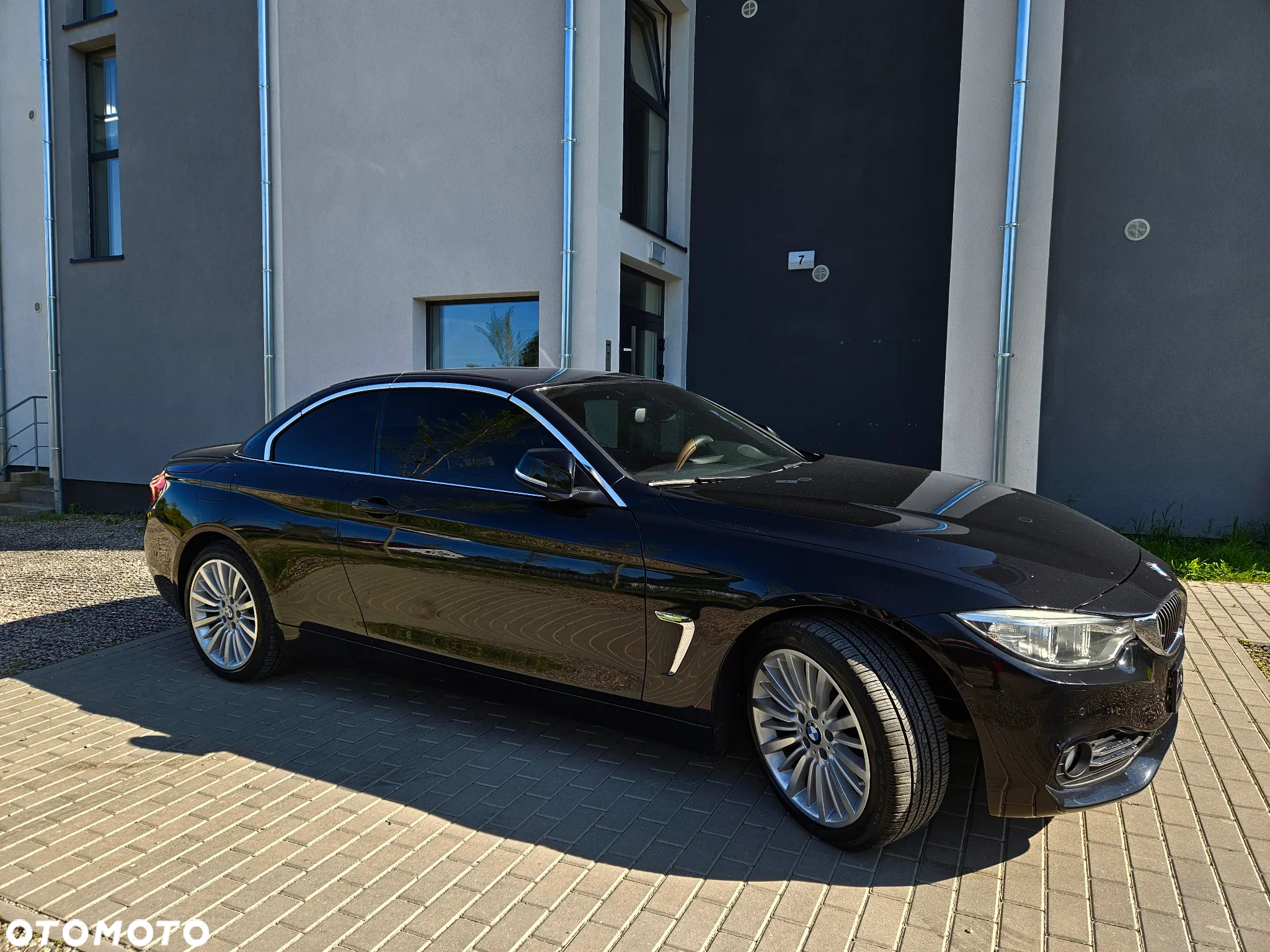 BMW Seria 4 428i Cabrio Luxury Line - 11