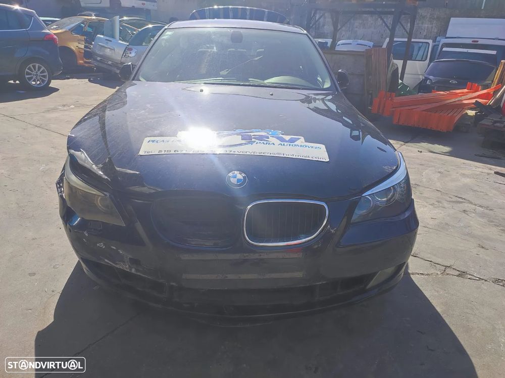 BMW E60 520D - Viatura para Peças - 1