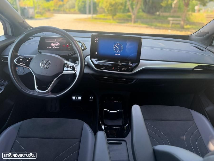 VW ID.5 Pro Performance c/ Infotainment-Pack - 9