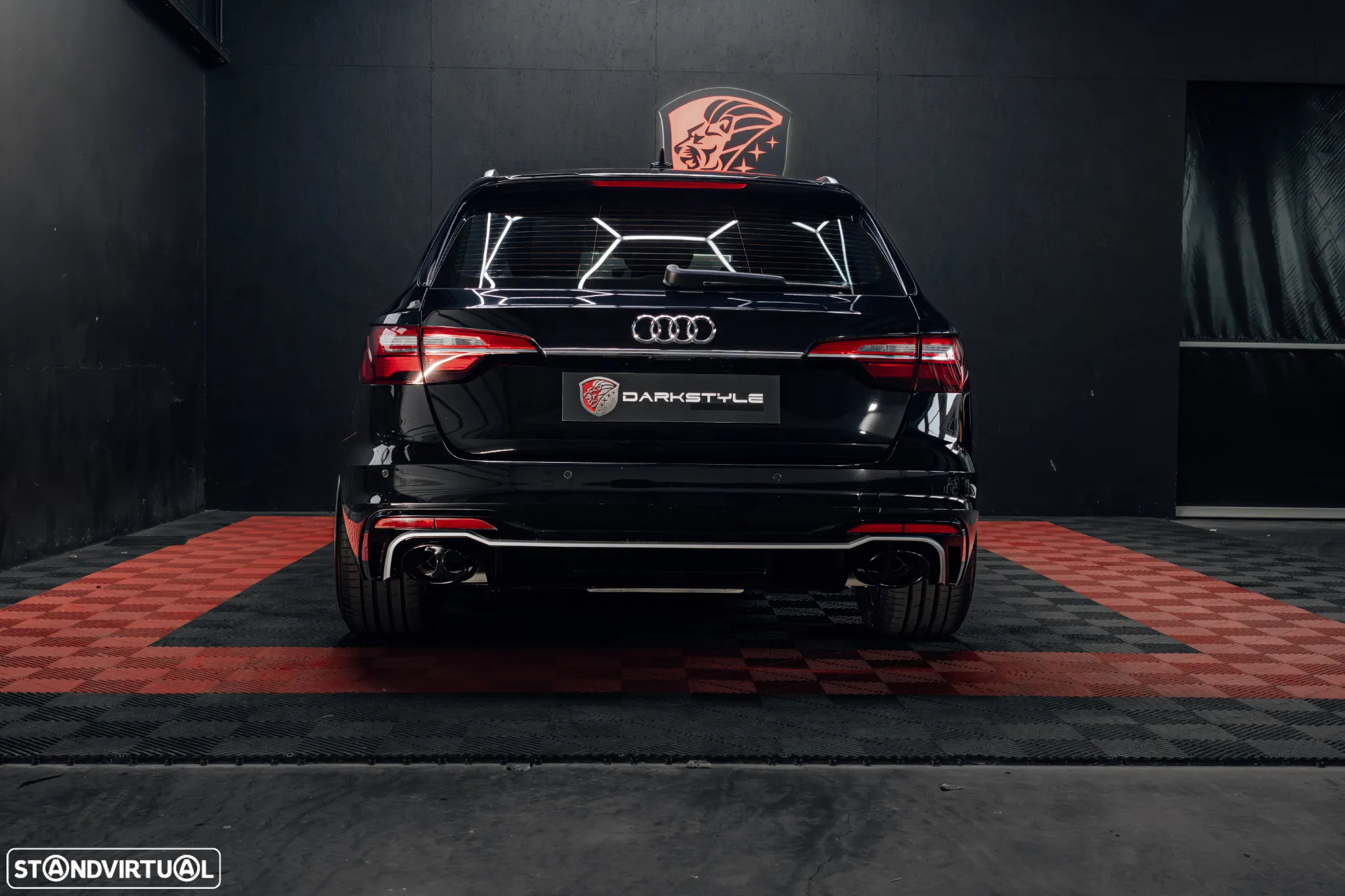 Audi A4 Avant 35 TFSI S tronic - 3