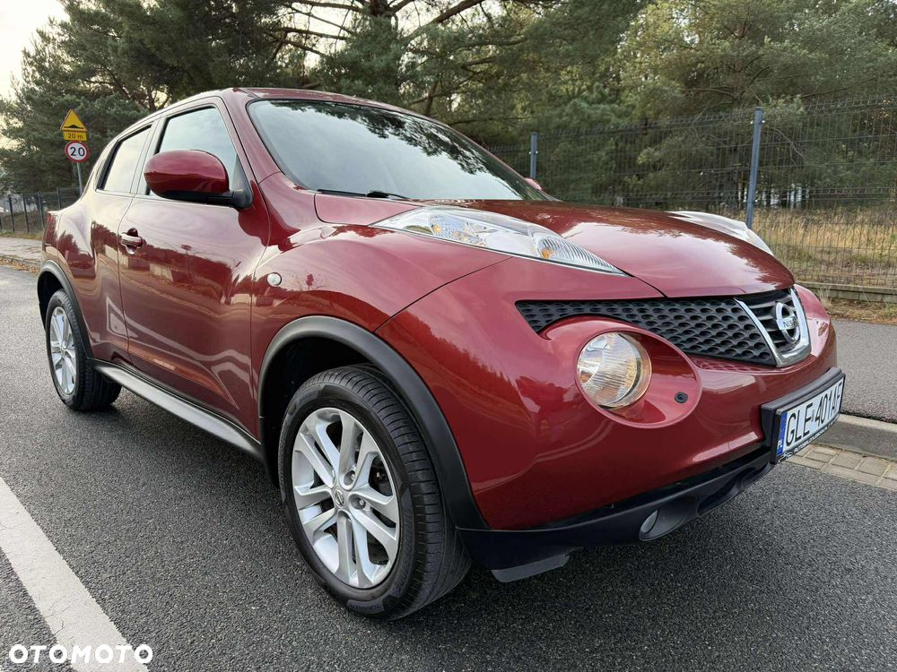 Nissan Juke 1.6 DIG-T Tekna - 10