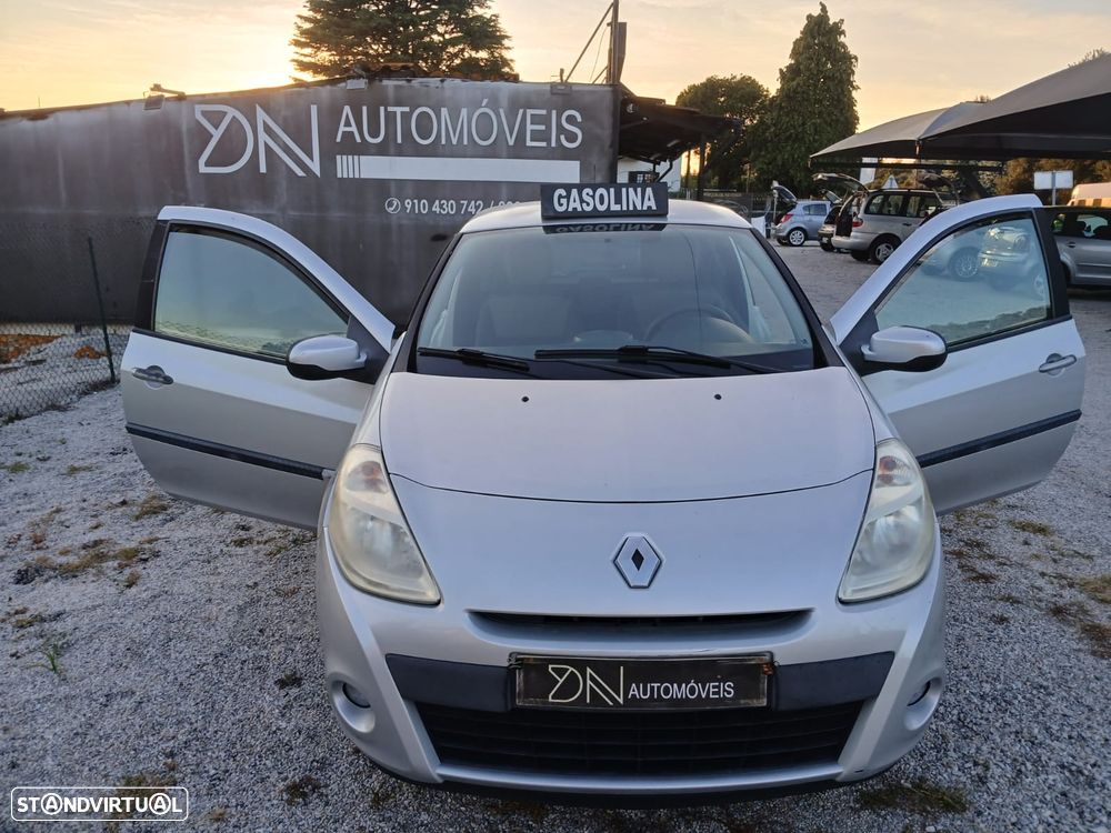 Renault Clio 1.2 16V GT - 9