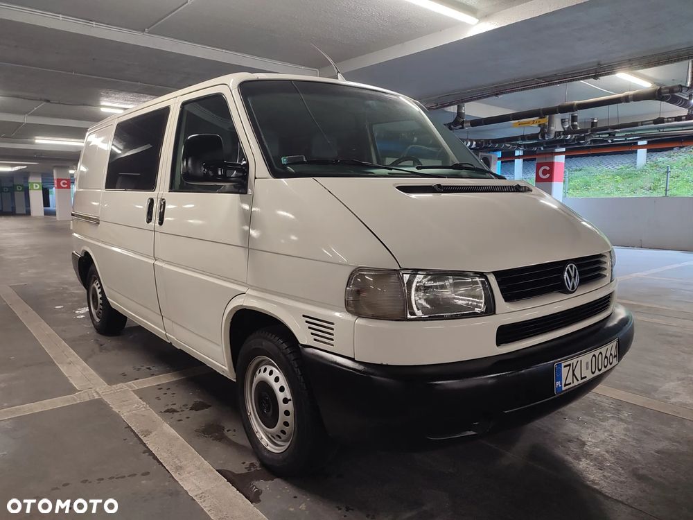 Volkswagen Transporter T4 TDI - 1