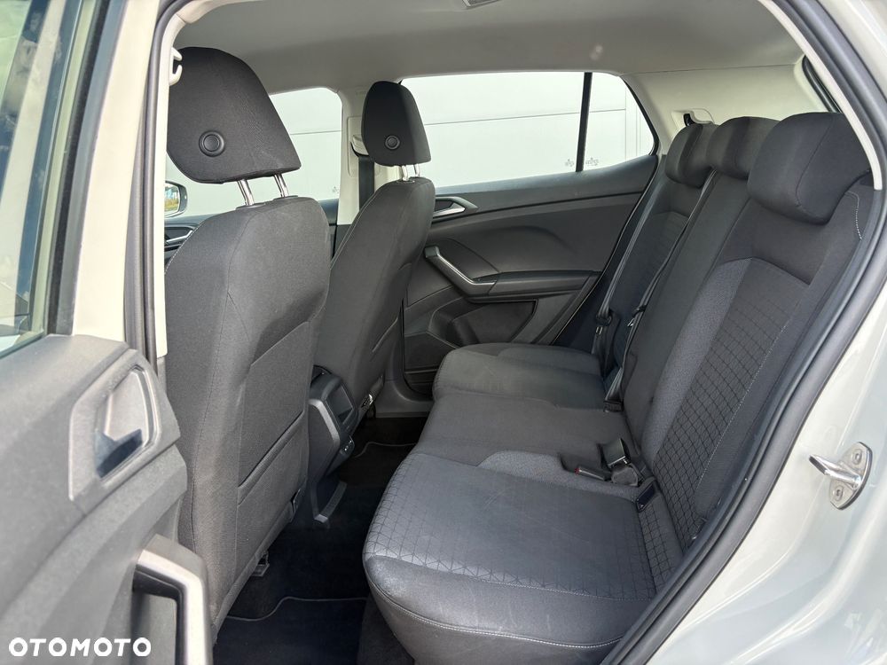 Volkswagen T-Cross - 20