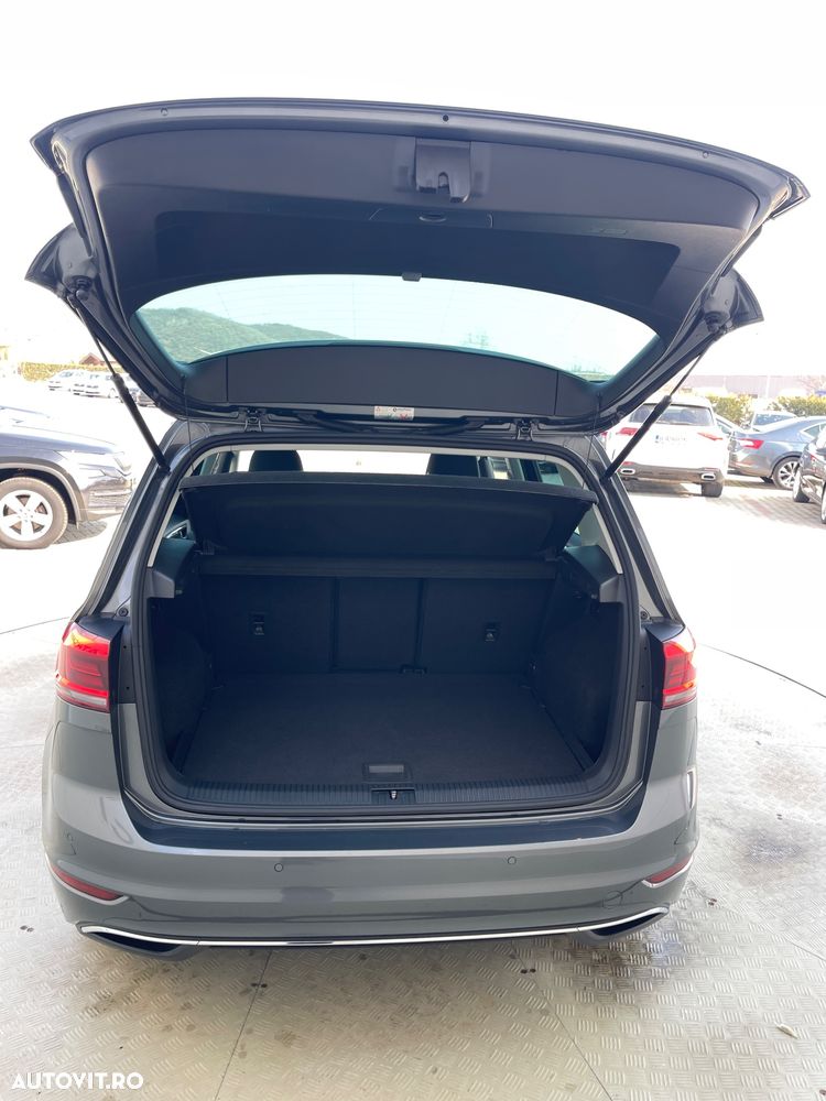 Volkswagen Golf Sportsvan 1.5 TSI ACT DSG Join - 25