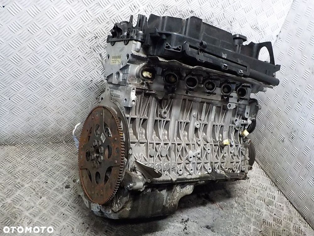 BMW 3 E90 E92 E93 SILNIK 3.0 D M57D30 306D3 PRZEBIEG 147 TYS - 3