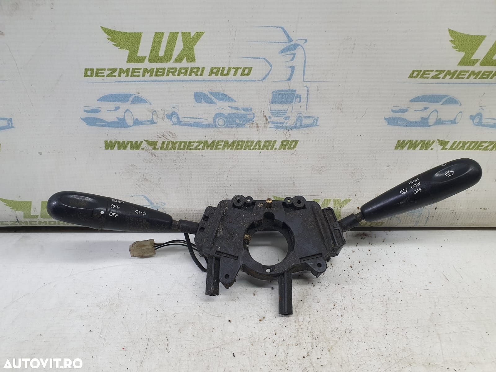 Ansamblu manete Chevrolet Spark M200 [2005 - 2010] 0.8 mpi - 1