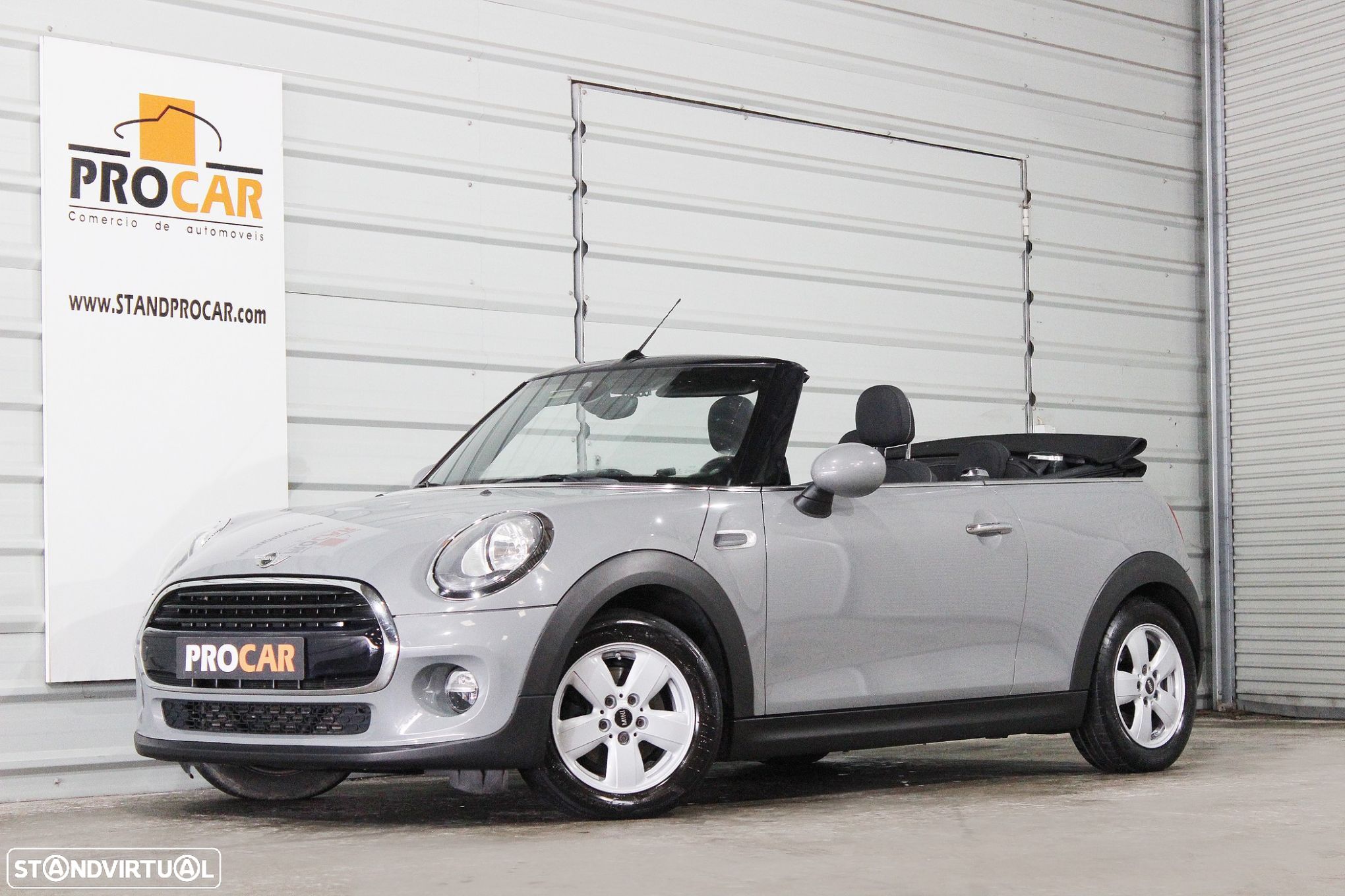 MINI 3 Portas Cooper D - 1