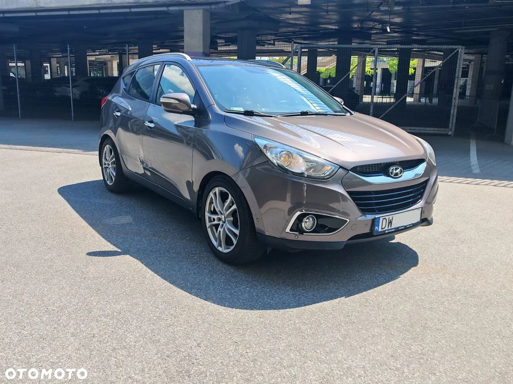 Hyundai ix35 2.0 CRDi Premium - 4