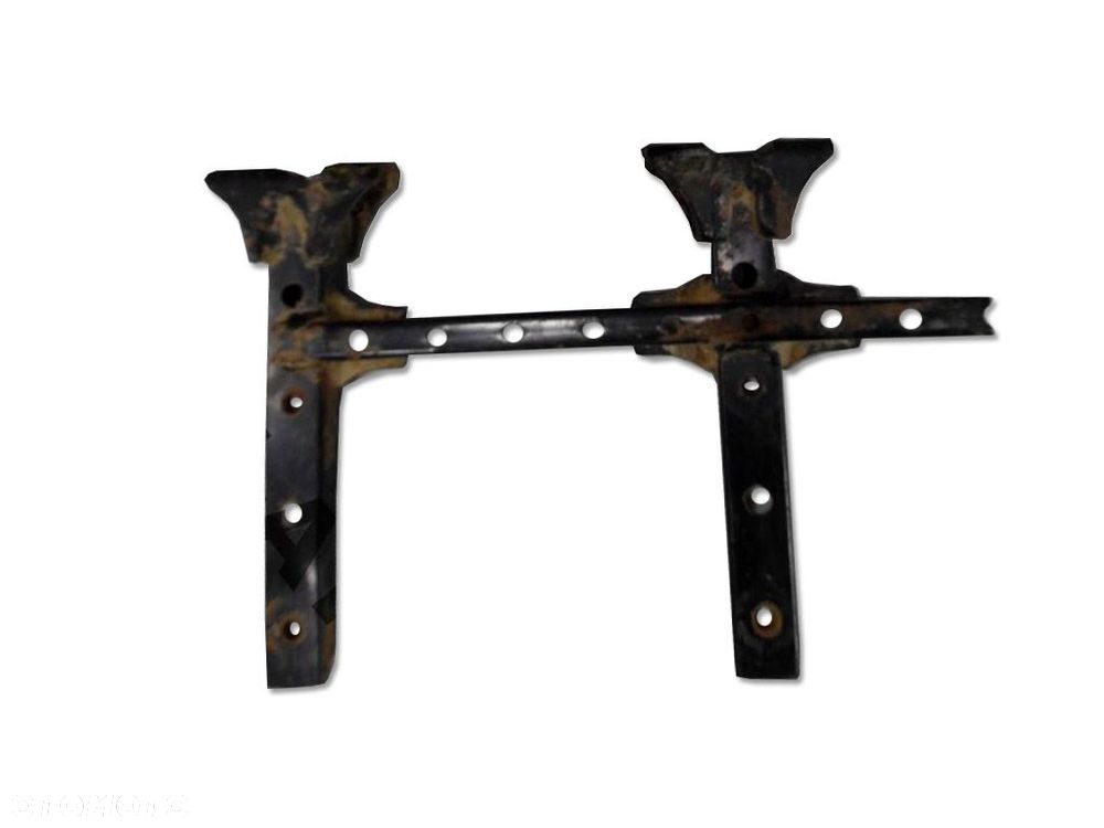 mocowanie stopnia yamaha grizzly 700 / 550 - 1