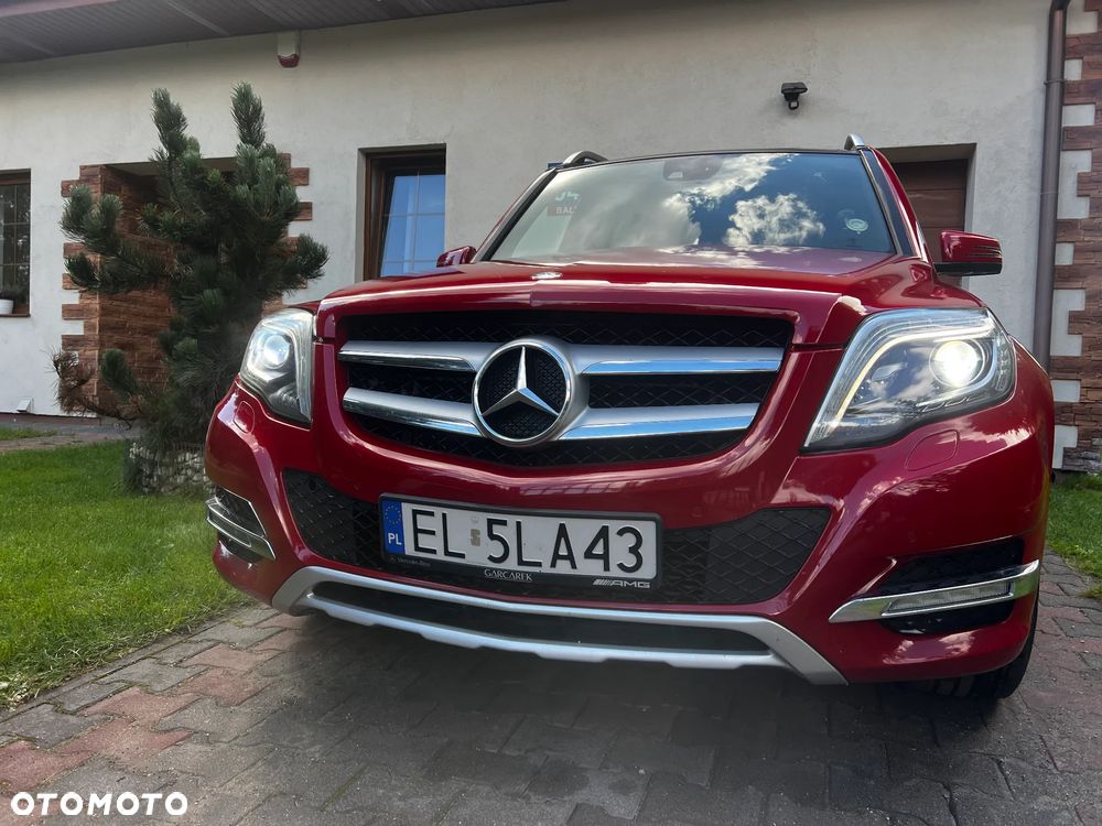 Mercedes-Benz GLK 220 CDI 4-Matic - 15