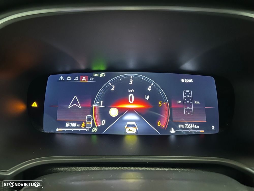 Renault Mégane Sport Tourer 1.5 Blue dCi R.S. Line - 25