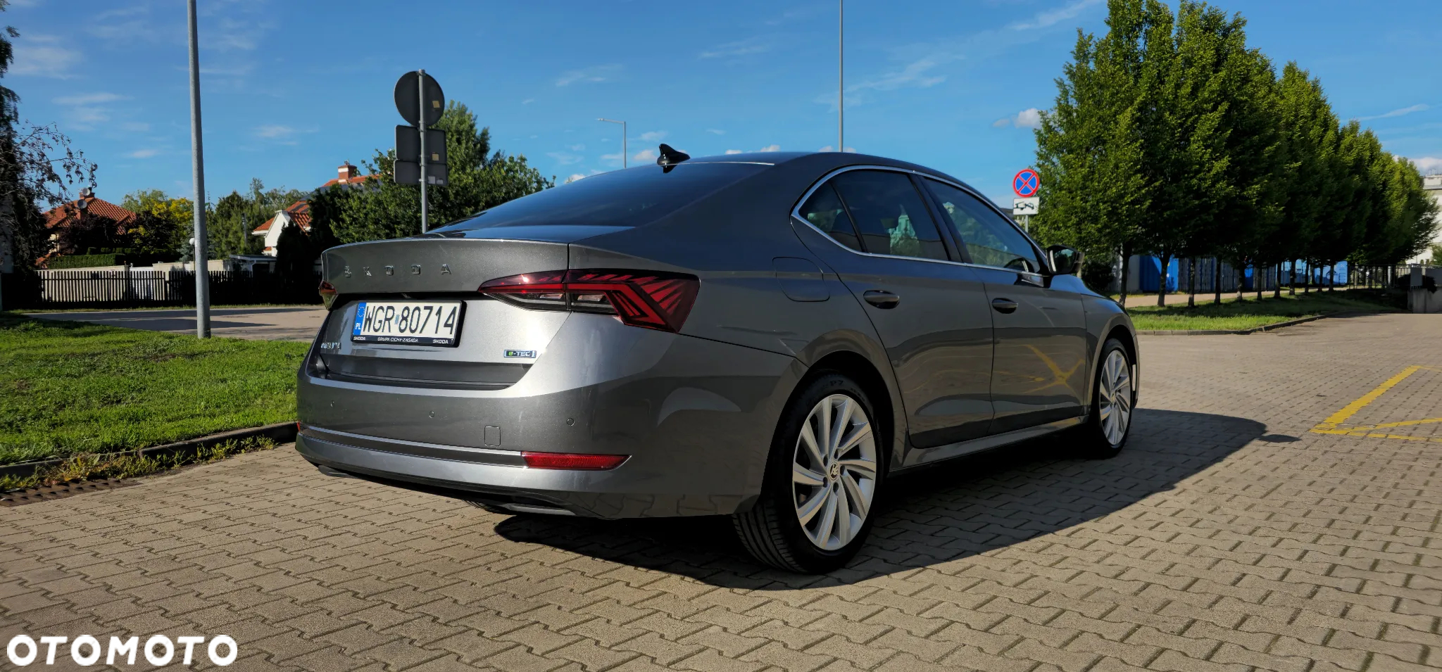 Skoda Octavia 1.5 TSI e-Tec Style DSG - 5