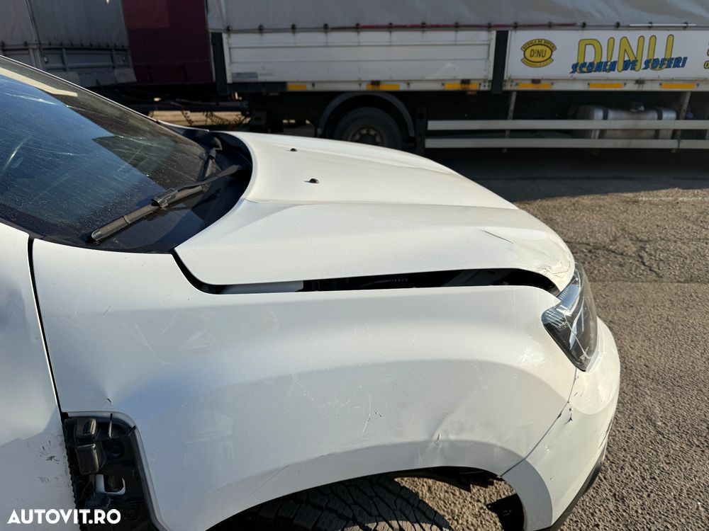 Dacia Duster Blue dCi 115 4WD Comfort - 7